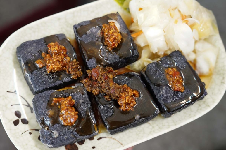 Đậu phụ thối trong phim cổ trang Trung Quốc