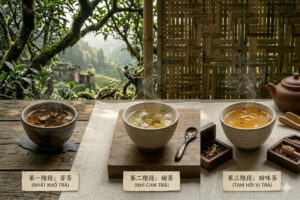 tam đạo trà