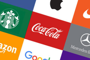 tên các thương hiệu nổi tiếng bằng tiếng Trung