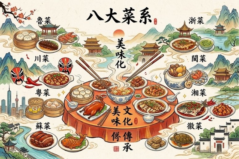 Tiếng Trung Chuyên Ngành Ẩm Thực