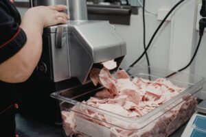 tiếng Trung về các thực phẩm chế biến