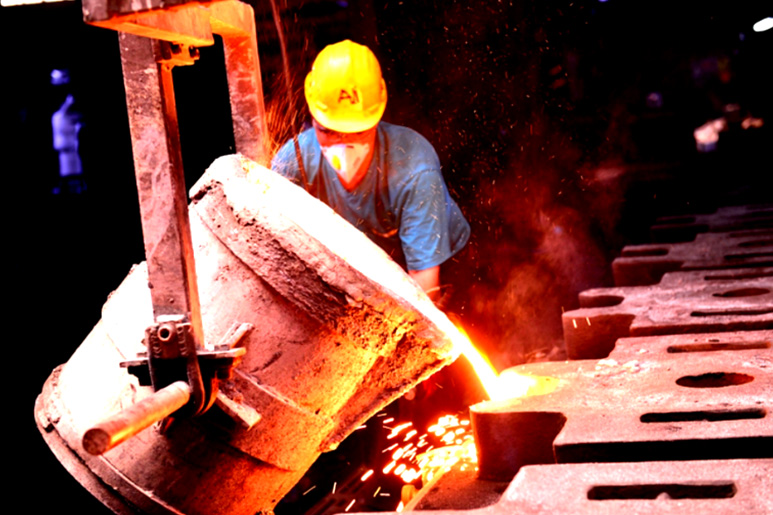 tiếng Trung chuyên ngành sắt thép