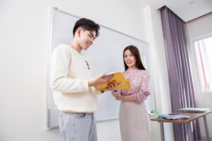 Trung tâm gia sư tiếng Trung uy tín TPHCM: Lộ trình cá nhân hóa, chinh phục mọi mục tiêu