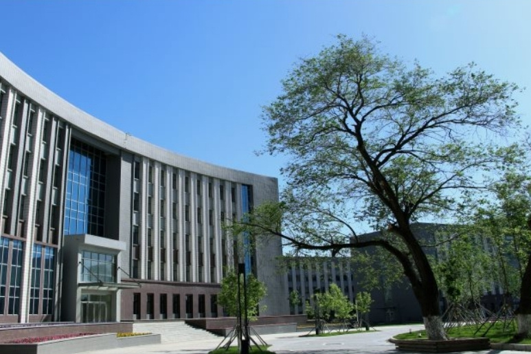 Môi trường học tập tại Đại học Kiến trúc Cát Lâm