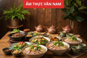 ẩm thực vân nam