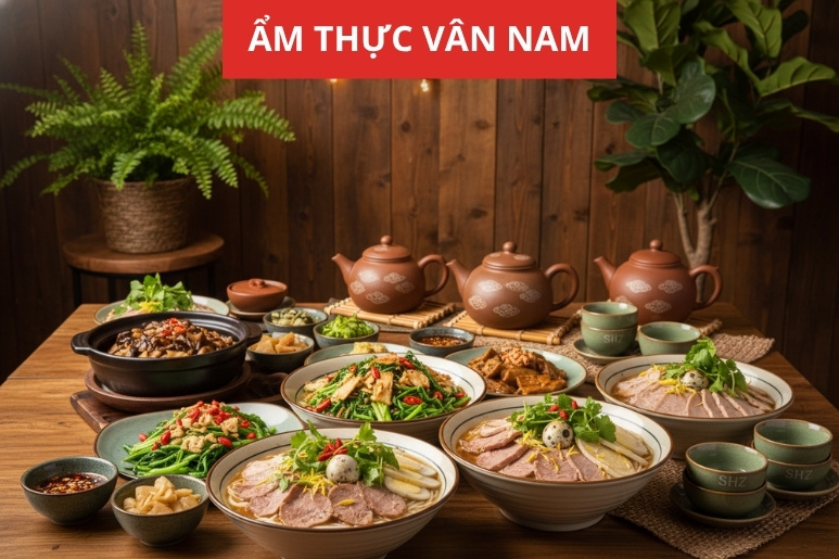 ẩm thực vân nam