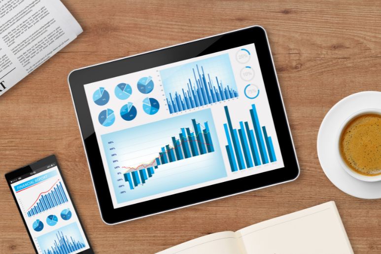 Đọc báo cáo tiếng Trung chuyên ngành nghiên cứu thị trường