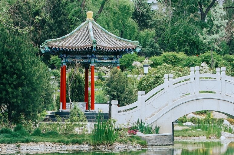 Khuôn viên Đại học Lan Châu