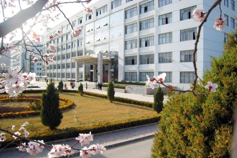 Khuôn viên Đại học Lan Châu