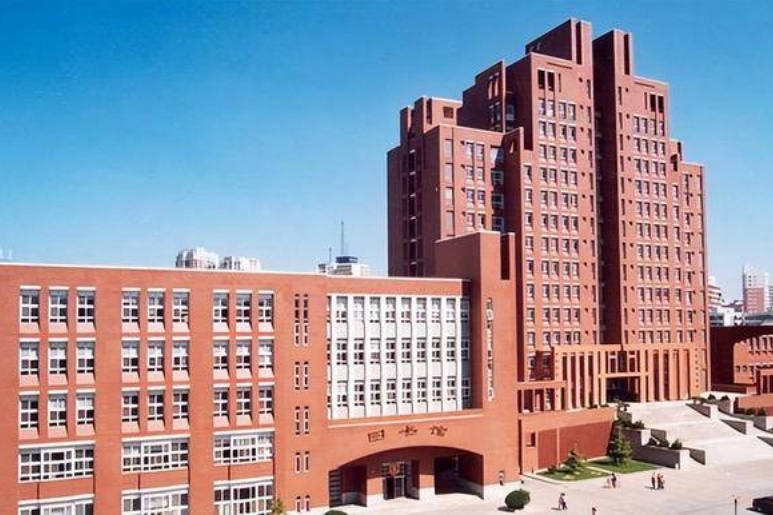 Môi trường Đại học Y khoa Thiên Tân
