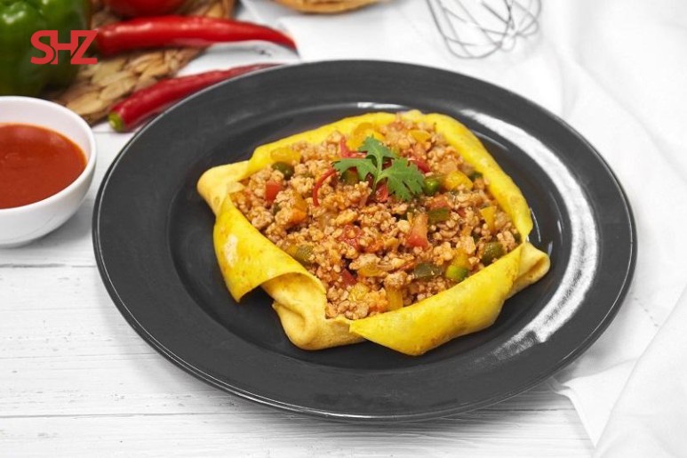Cơm hoàng hậu Quý Châu