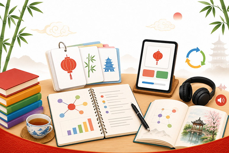Cách học từ vựng HSK 3.0 hiệu quả