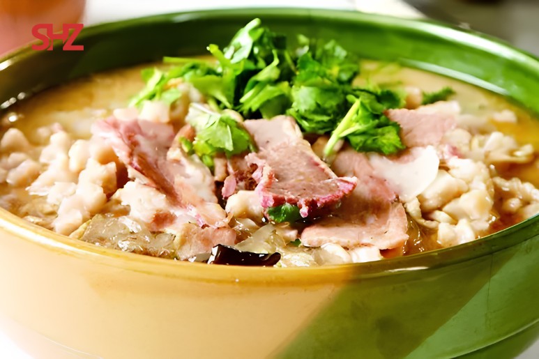 10 Đặc Sản Tây An Trung Quốc Nên Thử Khi Du Lịch 8 Thịt cừu hầm trong ẩm thực Tây An