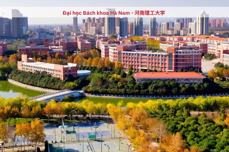 Môi trường học tập tại Đại học Bách khoa Hà Nam HPU