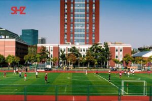 đại học tài chính thượng hải