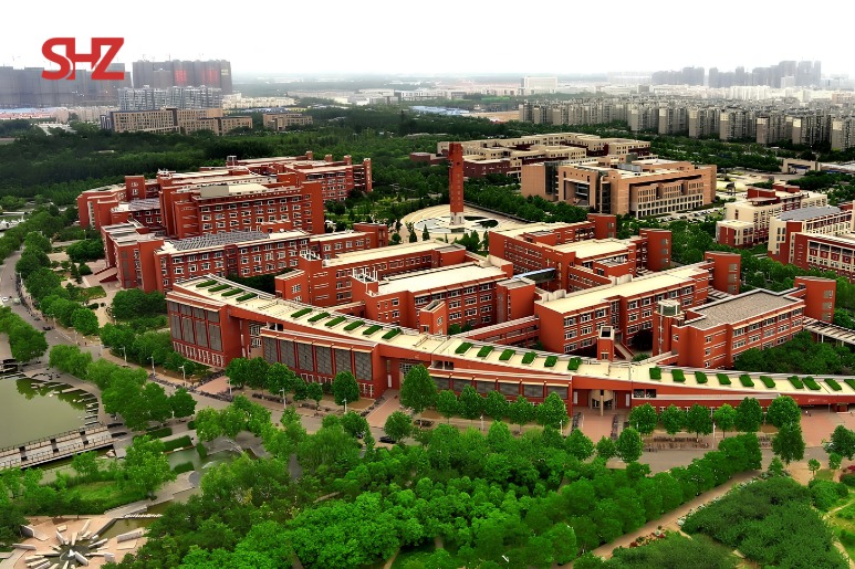 Môi trường học tập tại Đại học Trịnh Châu ZZU