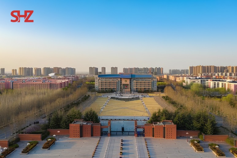 Sinh viên và môi trường học tập Đại học Trịnh Châu