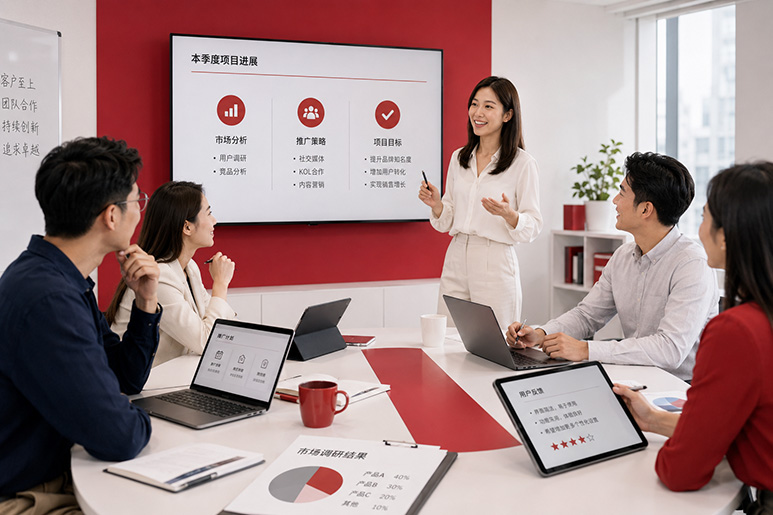 Học viên SHZ tự tin sử dụng tiếng Trung