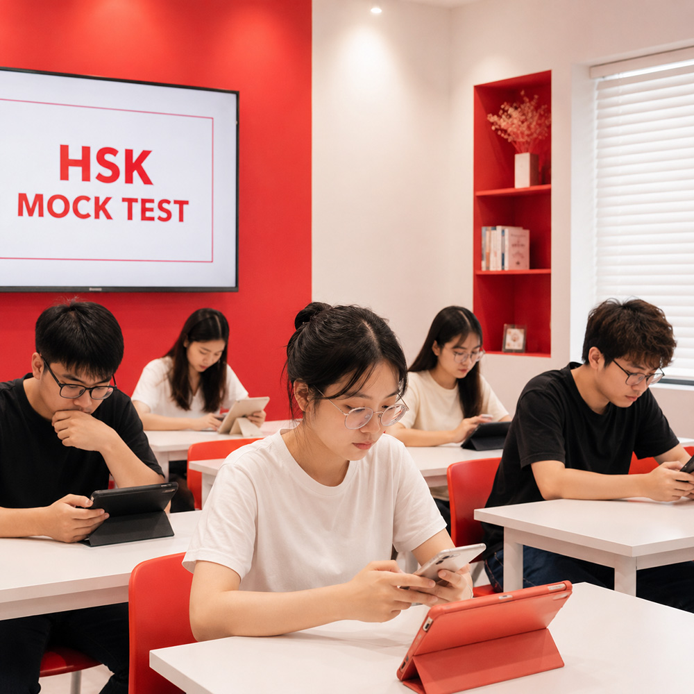 Mock test online
