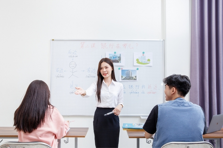từ vựng HSK1 chuẩn 3.0