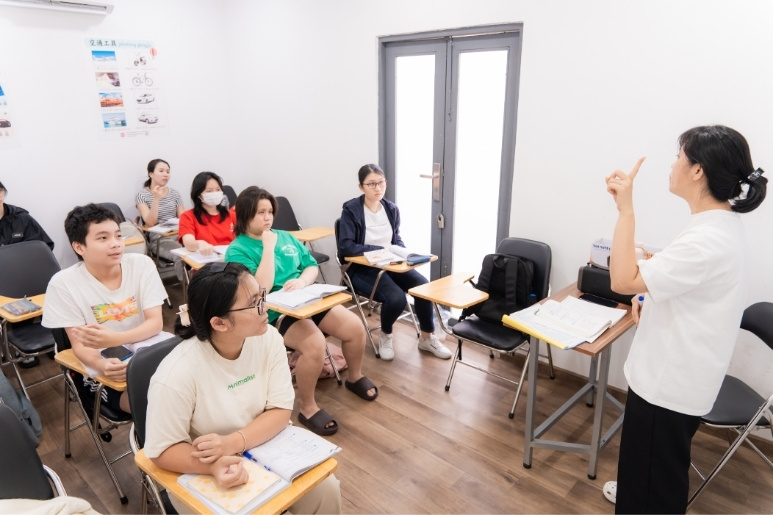 Từ Vựng HSK2 Chuẩn 3.0: Danh Sách Chi Tiết Và Lộ Trình Học Đột Phá 2 từ vựng HSK2 chuẩn 3.0