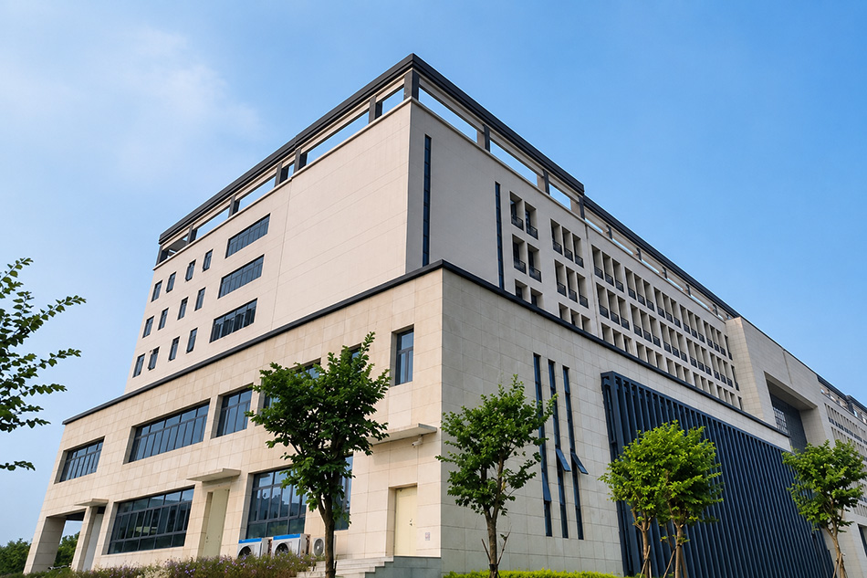 Không gian học tập tại Đại học Hải Dương Quảng Đông