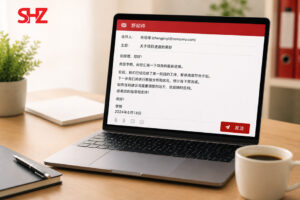 Cách Viết Email Tiếng Trung - Mẫu email tiếng Trung công việc dễ áp dụng