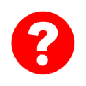 icon chấm hỏi