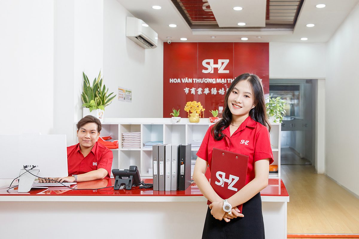 Học tiếng Trung chuẩn quốc tế – Hoa Văn SHZ