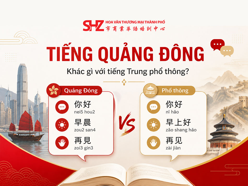 Tiếng Quảng Đông là gì
