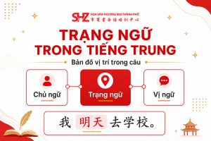 5 Loại Trạng Ngữ Trong Tiếng Trung Và Cách Dùng