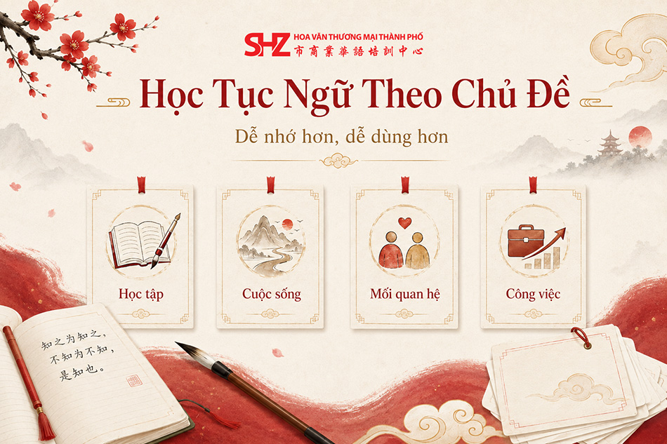 Ý nghĩa của tục ngữ Trung Quốc
