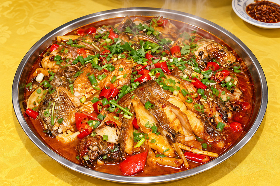 Đặc Sản Quảng Tây Trung Quốc Và Những Món Nên Thử 3 Đặc sản Quảng Tây Trung Quốc Cá Nấu Bia Dương Sóc