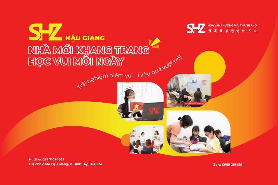 Khai Trương Chi Nhánh SHZ Hậu Giang Quận 6 2 SHZ Hậu Giang