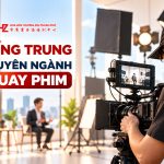 Tiếng Trung chuyên ngành quay phim