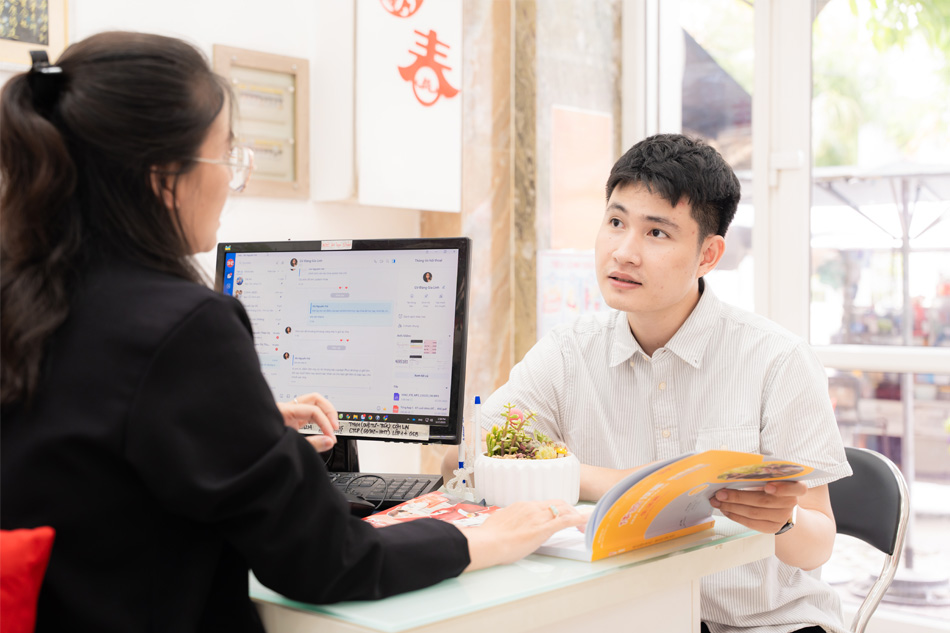 Địa chỉ dạy tiếng Trung cho người đi làm tại TP.HCM